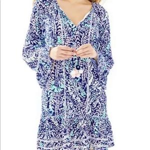Lilly Pulitzer Percilla dress in small